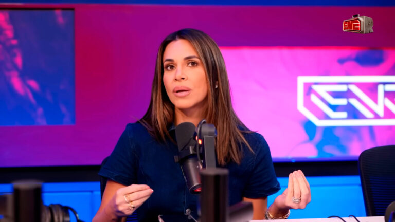 Pamela Sued explica decisión de tener un solo hijo y habla del debate sobre hijos únicos