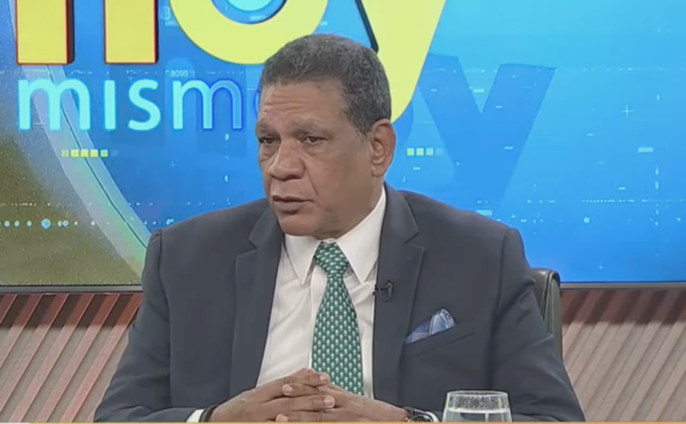 La RD está sentada sobre una bomba de tiempo”: Rubén Maldonado advierte colapso nacional bajo el PRM.
