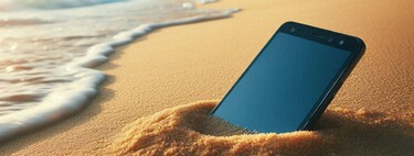 Llevar el móvil a la playa: guía con consejos y precauciones para protegerlo 