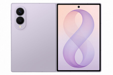 Samsung Galaxy Z Fold 8 | Imagen: Samsung