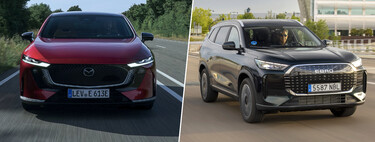 Compras un "coche europeo", recibes tecnología china: cada vez más marcas del viejo continente recarrozan vehículos asiáticos