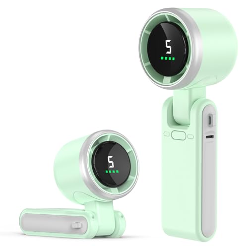 KARFUN Ventilador de Mano 