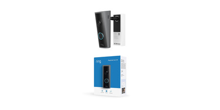 Ring Peephole Camera 2k
