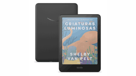 Kindle Colorsoft