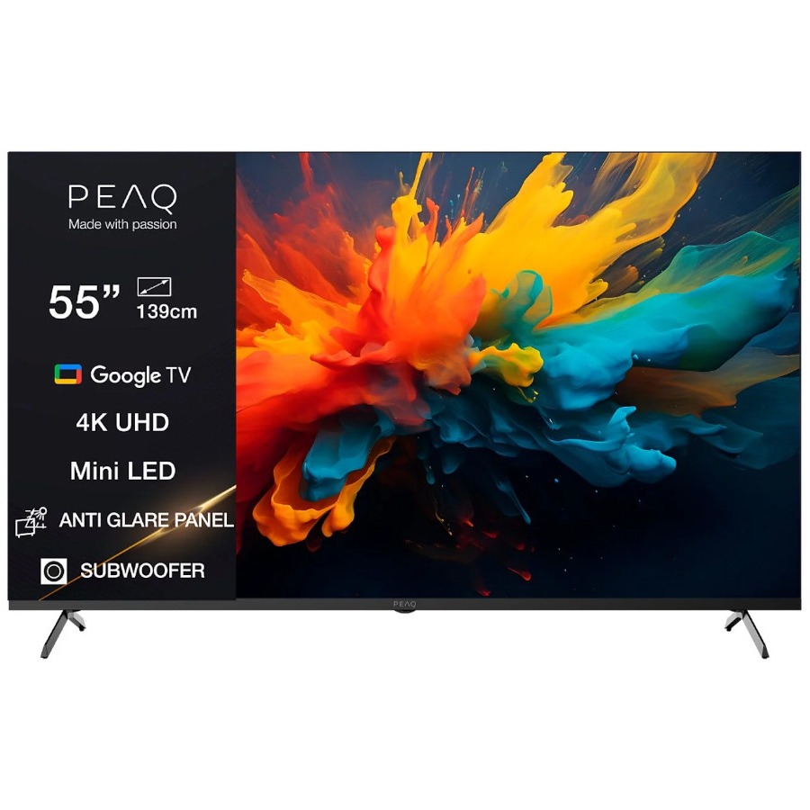 PEAQ PTV 55GMU-5026C AG