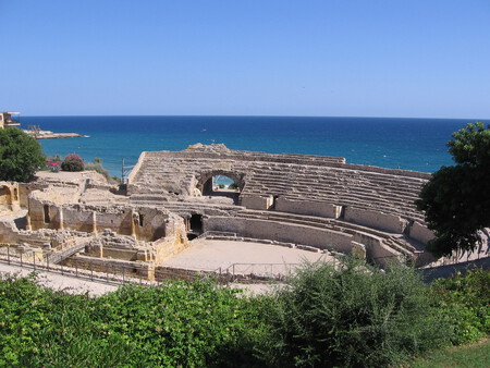 Amphitheatre De Tarragona