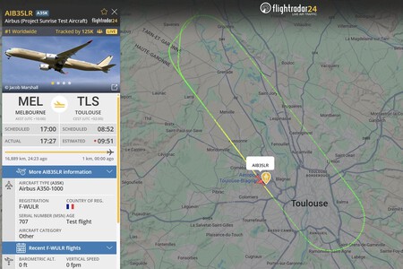 Project Sunrise A350 1000ulr 34
