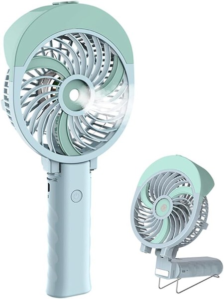 Handfan Ventilador Portatil