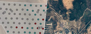 China ha finalizado una revolución más inquietante que sus tierras raras: la aparición de cientos de agujeros en sus desiertos