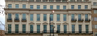 En 2020, un multimillonario chino compró la vivienda más cara y lujosa de Londres. Acto seguido comenzó su pesadilla