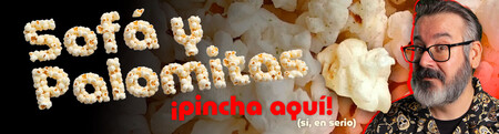 Sofa Y Palomitas