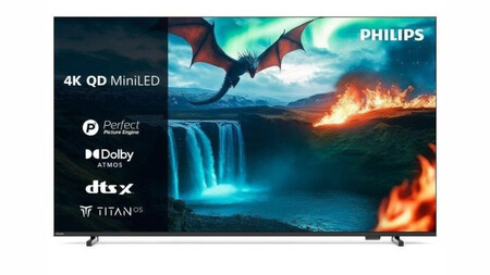 Philips Qd Mini Led 65mled820 Pccomponentes