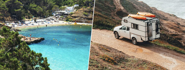 Ver el amanecer en una cala de Ibiza parece una buena idea. Hasta que te multan con 30.000 euros