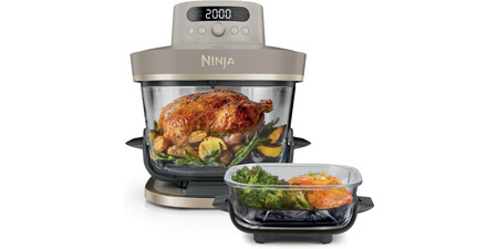 Freidora De Aire Ninja Crispi Pro Xl 1
