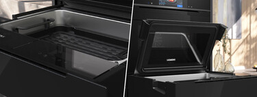 Siemens lanza un cajón de vapor encastrable: una ingeniosa solución para cocinar al vapor sin llenar la encimera de aparatos