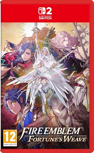 Fire Emblem: Fortune's Weave (Nintentendo Switch 2)