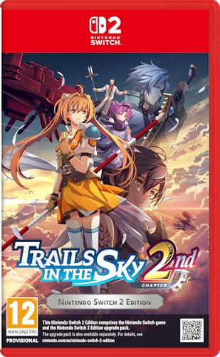 Trails in the Sky 2nd Chapter (Nintendo Switch 2)