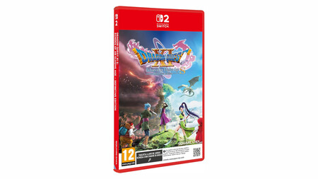Dragon Quest Xi