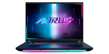 Portatil Aorus Gigabyte