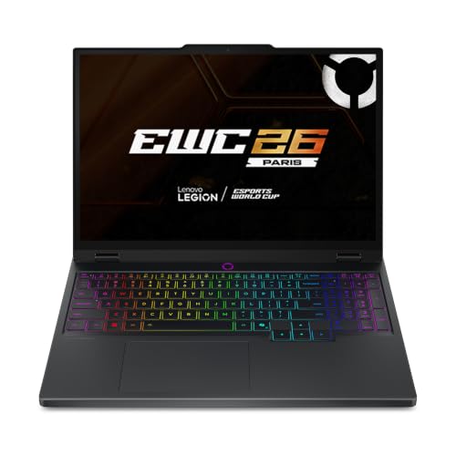 Lenovo Legion 5 Gen 10 – Ordenador Portátil Gaming IA 15.1" WQXGA OLED (Intel Core i7-13650HX, NVIDIA GeForce RTX 5070, 32 GB RAM, 1TB SSD, Wi-Fi 7, Sin Sistema Operativo) Teclado RGB Español - Negro