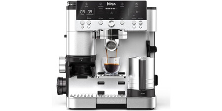 Cafetera Ninja Luxe Premier
