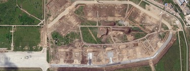 Imágenes satelitales revelan que Ucrania ha logrado algo impensable: obligar a Rusia a bunkerizar su flota nuclear 