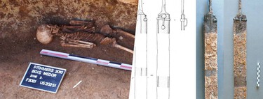 Tenía poco más de 10 años y una espada de combate: el extraño entierro de hace 2.400 años que desconcierta a los arqueólogos