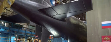 El nuevo submarino nuclear ruso Perm entrará en servicio este año. Promete hacer algo que ningún otro puede: lanzar hipersónicos 