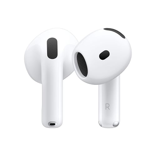 Apple AirPods 4, Auriculares inalámbricos