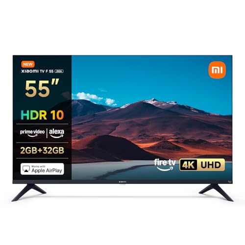Xiaomi TV F (55 pulgadas)