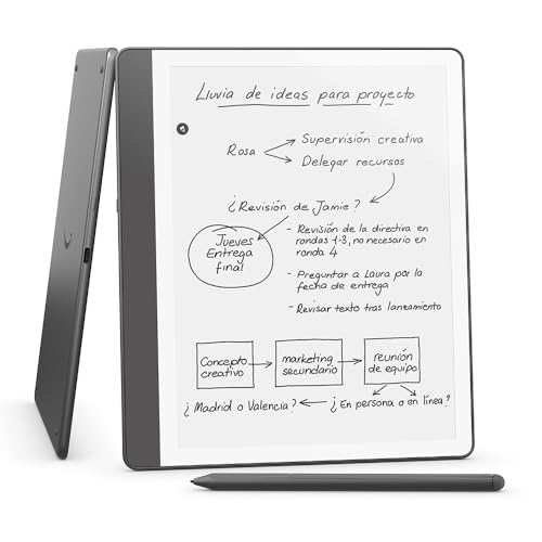 Kindle Scribe (64 GB) - 2024