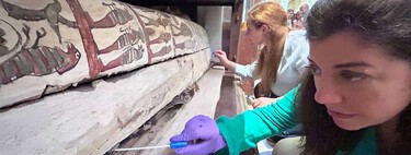 Para transportarnos al Antiguo Egipto, unos investigadores llevan meses haciendo una sola cosa: oler momias de hace 5.000 años 