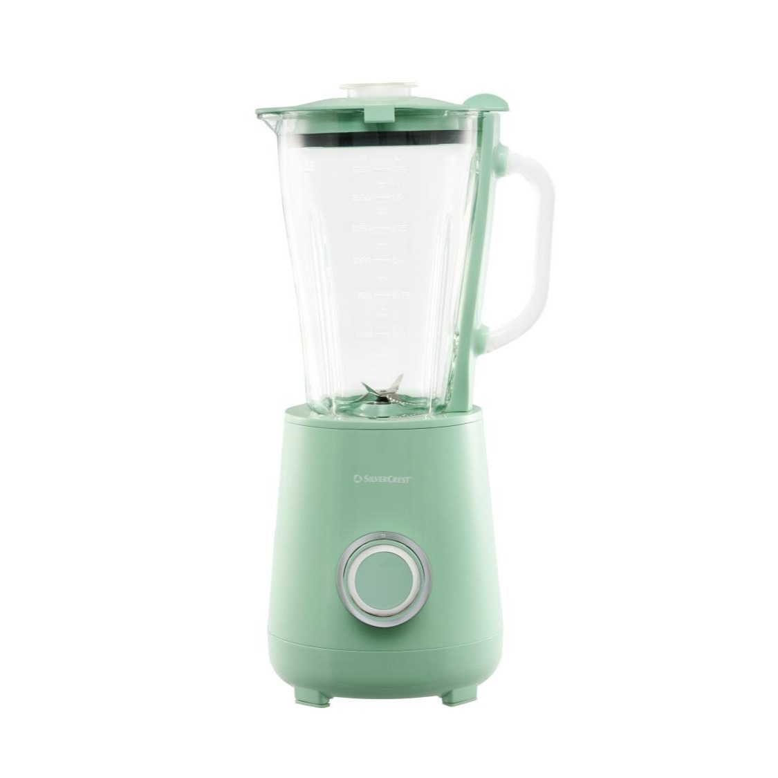Batidora de vaso color pastel 600 W