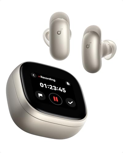 Soundcore Liberty 5 Pro MAX, Auriculares inalambricos Bluetooth 6.1