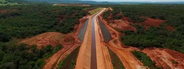 145 kilómetros de "río artificial": así es la faraónica obra de ingeniería con la que Brasil quiere vencer la sequía eterna