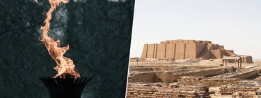 La primera red de telecomunicaciones de la historia nació en Mesopotamia hace 3.800 años: torres de fuego