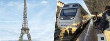 Francia lleva años torpedeando la posibilidad de que los AVE lleguen a París: el plan de Renfe ahora son los regionales