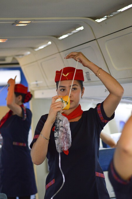Seguridad Avion 2