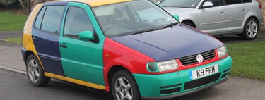 En 1995, Volkswagen aprendió una lección inesperada: nunca pongas delante de un cliente un coche "de broma" que no piensas vender