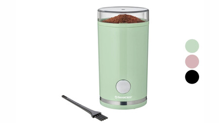 Molinillo De Cafe Silvercrest