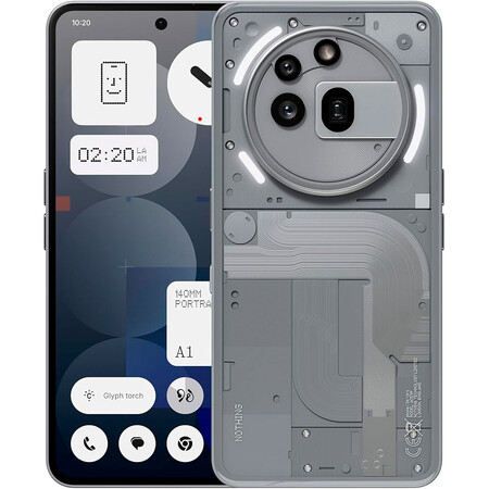 Nothing Phone 3a Pro