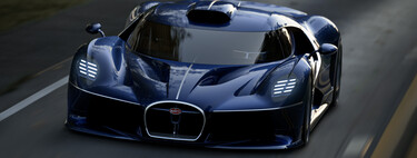 Bugatti tenía coches exclusivos. Con el Destrier tiene algo directamente único: un deportivo envuelto en cuero y cobre