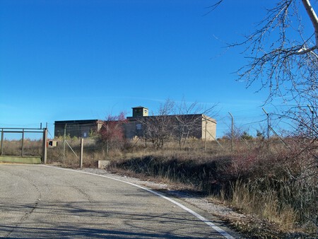Silo Militaire Plateau D Albion