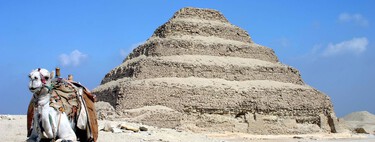 Si la pregunta es cómo se hicieron las pirámides de Egipto, la ciencia tiene una idea: sistemas hidráulicos 
