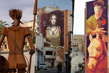 Dulcinea Y Quijote
