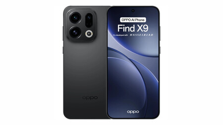 Oppo Find X9