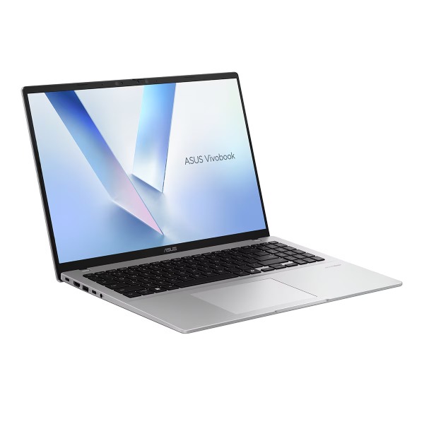 Portátil ASUS Vivobook 16 F1607CA-MB198W, Intel Core Ultra 5 225H, 16GB, 512GB SSD, 16", W11 - Plata

