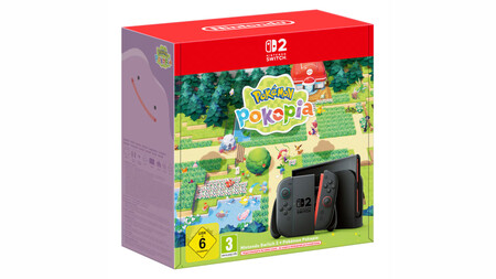 Switch 2 Con Pokopia