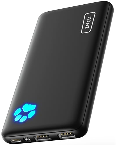 INIU Powerbank, 10000 mAh 