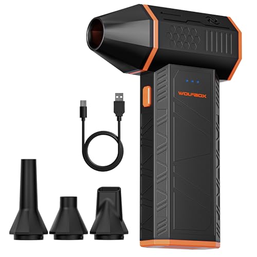 Wolfbox Mega Flow 50